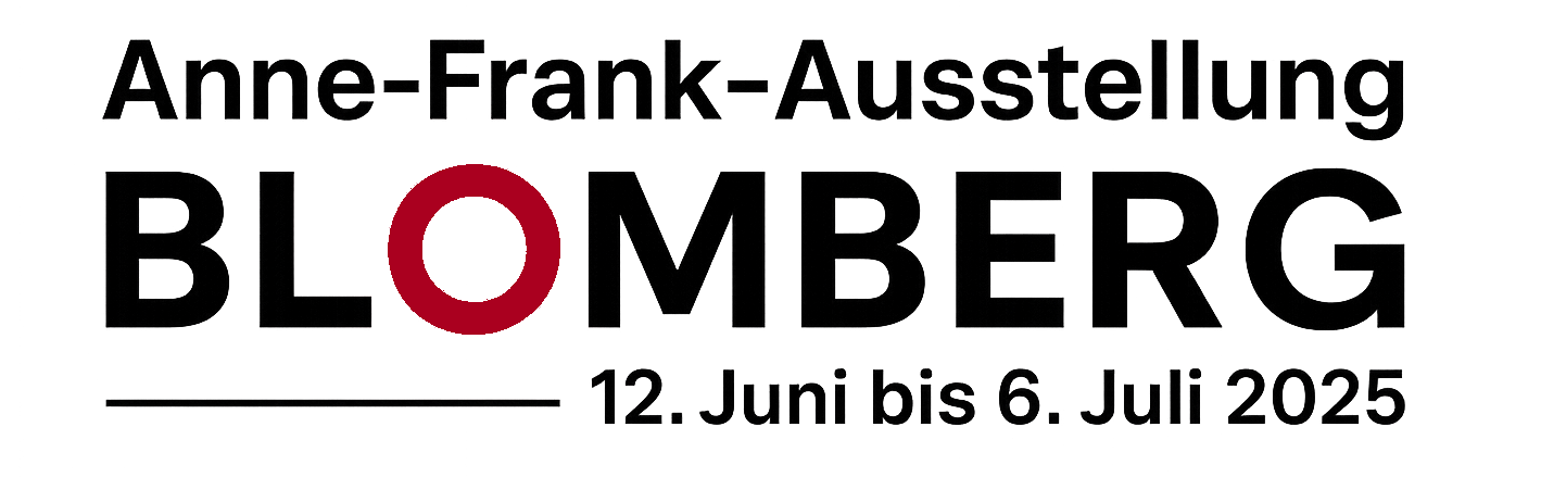 Anne-Frank-Ausstellung Blomberg
